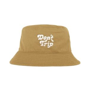 free & easy don’t trip bucket hat